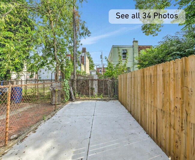 1112 Jackson St Townhome Townhome Rental in Camden NJ