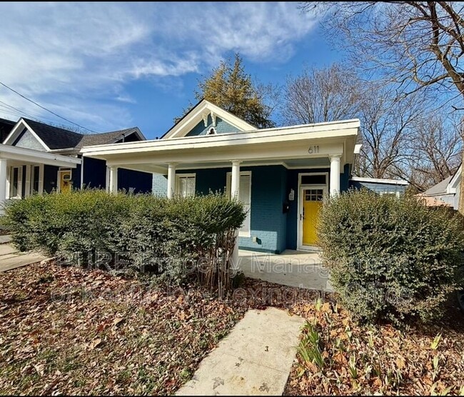 Building Photo - 611 N Broadway