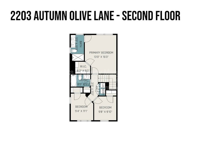 Photo - 2203 Autumn Olive Ln