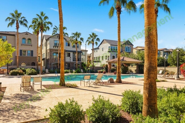 Building Photo - Modern Gilbert Lakeview Townhome in The La...