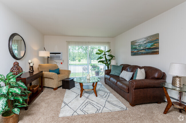 Interior Photo - The Fairways Rental