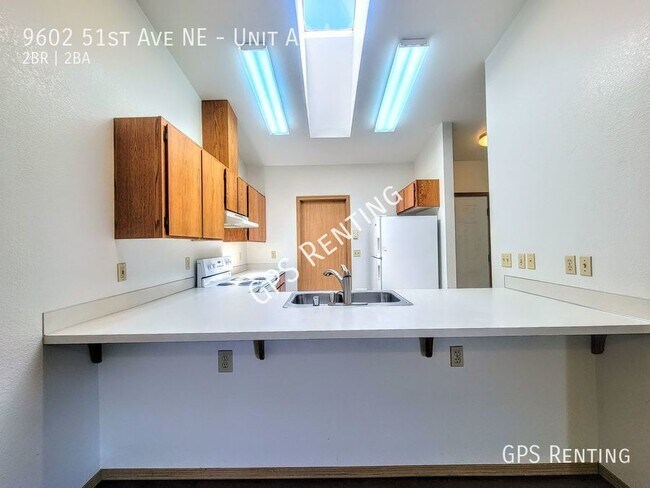 Photo - Marysville 2 bedroom 2 bath Duplex! Unit A