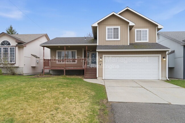 Building Photo - 3628 E 23rd Ave