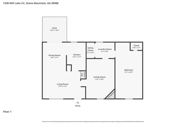 Photo - 1338 Mill Lake Cir