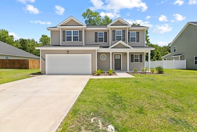Building Photo - Beautiful Home! Convenient to Camp Lejeune!