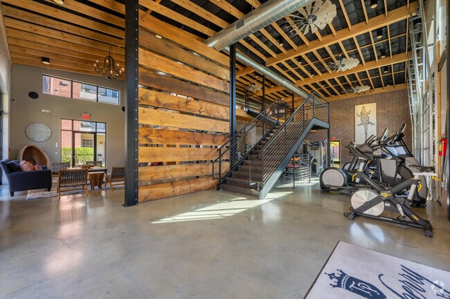 Interior Photo - Turnberry Place Apartments