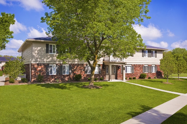 Photo - Main Street on the Monon