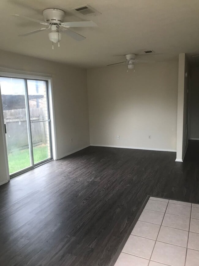 Photo - TWO BEDROOM DUPLEX WITH FENCED BACK YARD AVAILABLE 7/27/2026.