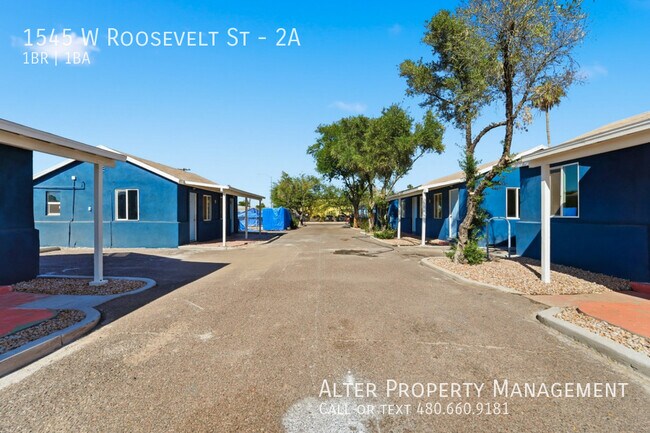 Photo - 1545 W Roosevelt St Unit 2A