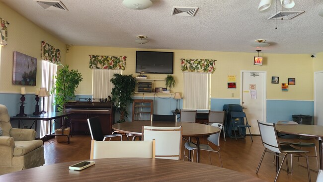 Club House