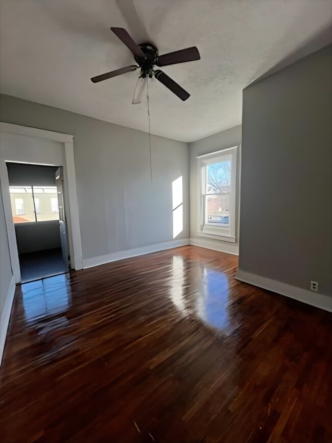 Living Room - 509 S 5th St Unit 509 .5 S. 5th St.