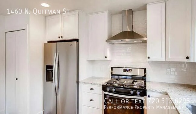 Photo - 1460 Quitman St