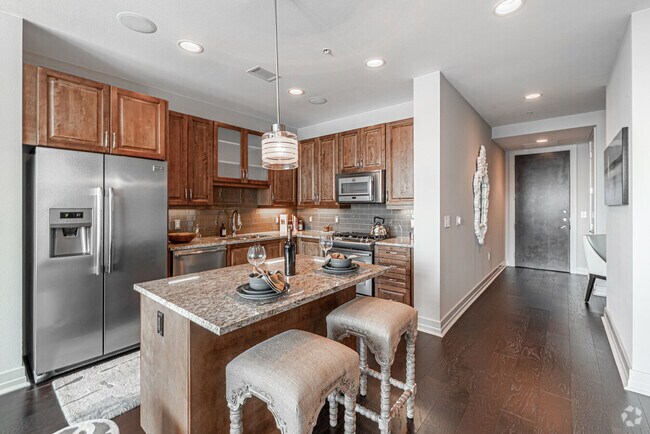 Building Photo - High-Rise Apartments 1-3 Beds! Unit 29WN1