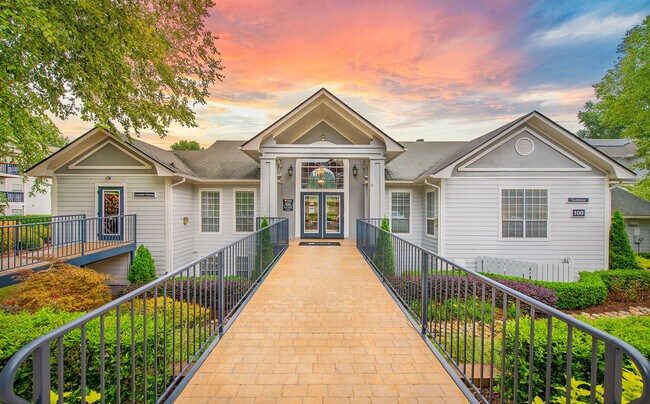 THE ELLERY OF CARY