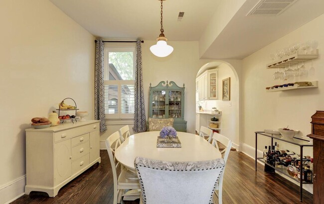 Photo - Spacious & Charming Victorian Row House in Burleith-Moments from Georgetown!
