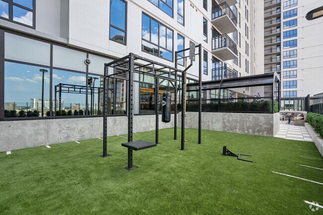 Kyle's Club - Aspire Reserve