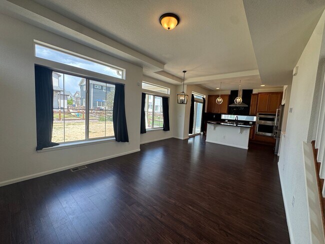 Photo - Luxury Corner Lot Home in Banning Lewis with Finished Basement, Wet Bar & Designer Upgrades