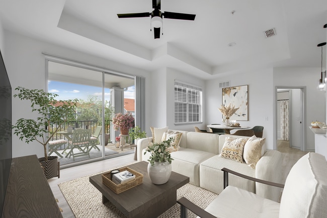 B3 U Interior Apartment