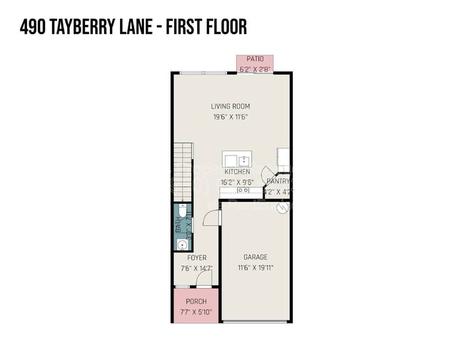 Photo - 490 Tayberry Ln