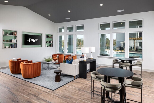 Prose Rhyne apartments — community photo