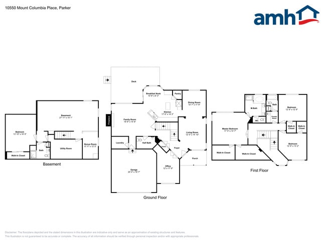 Photo - 10550 Mount Columbia Pl
