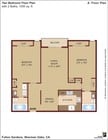 Floor Plan A
