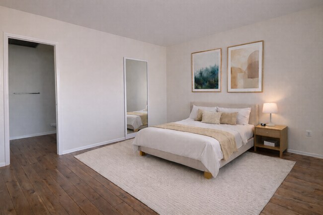 Montana Apartments