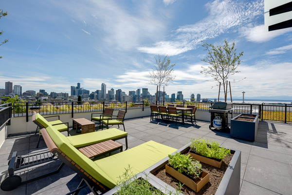 Building Photo - Stream 403 – Stylish Living in Capitol Hil... Rental