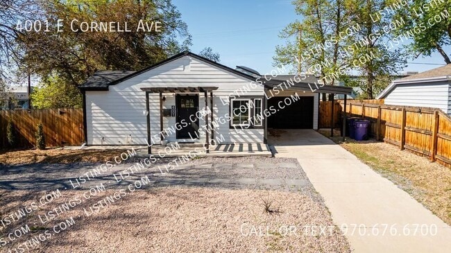 Building Photo - 4001 E Cornell Ave