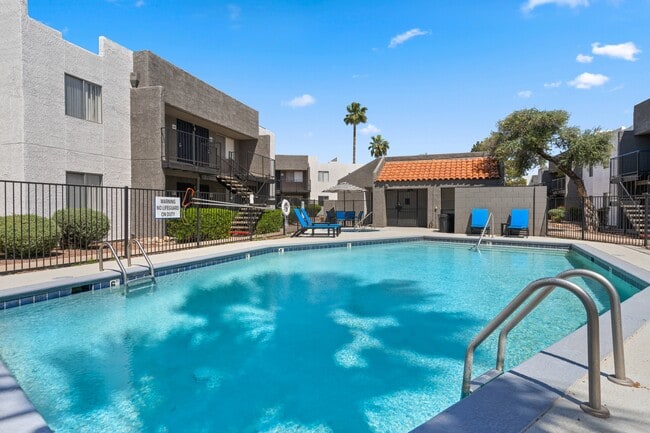 Pool - Alegria Apartment Homes