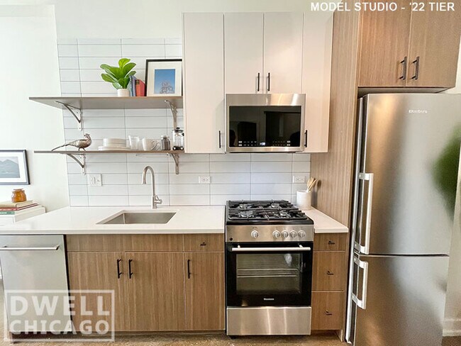 Photo - 1133 W Lawrence Ave