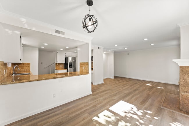 Dining and Living Area - 1214 S Alma St Unit 1214 S Alma 1