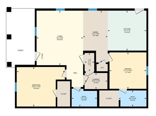 Photo - 312 S Hampton Ave Unit A