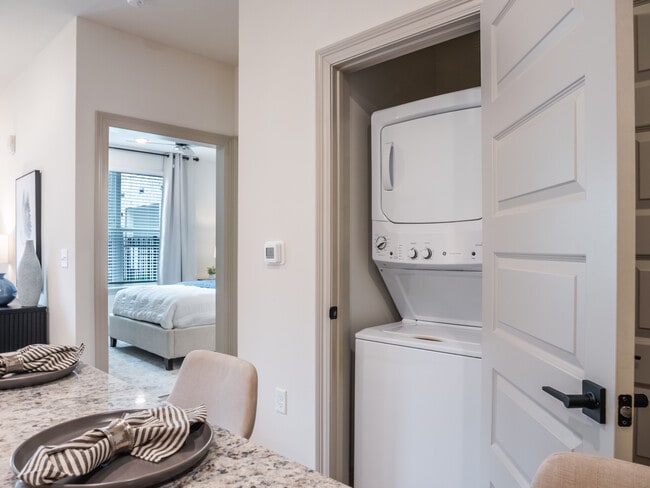 The Perdido: 1BR, 1BA- Kitchen