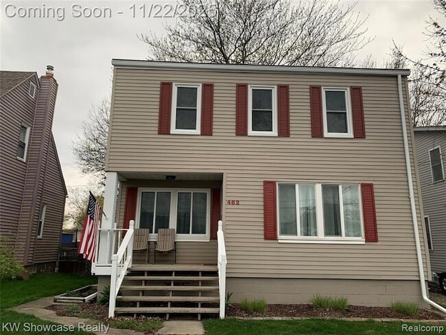 Building Photo - 462 Algene St
