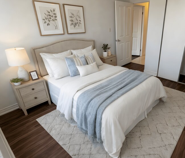 Photo - Richmond Hill Apartments