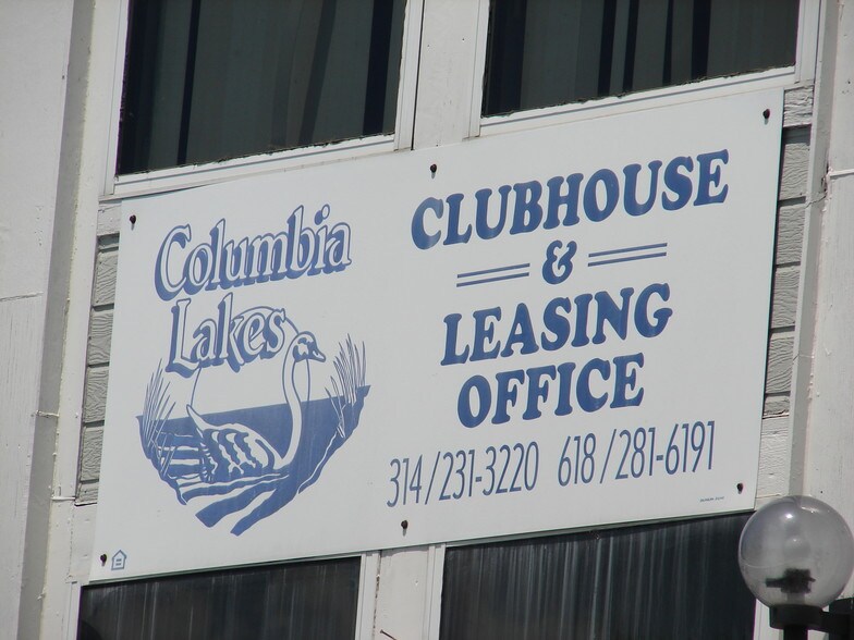 Columbia Lakes Apartments For Rent in Columbia, IL