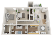 Pueblo_2Bd2Ba 9501