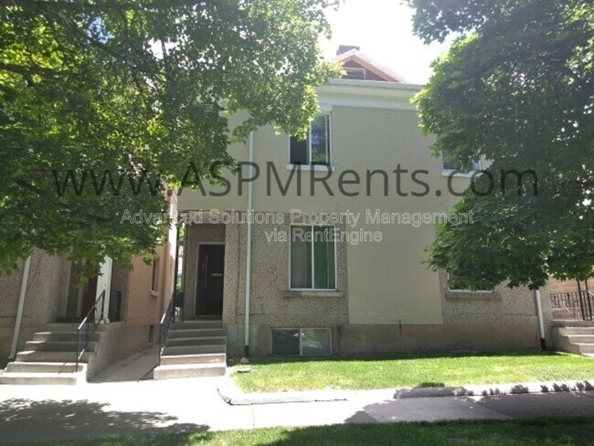 Building Photo - 312 N 200 W Unit 314