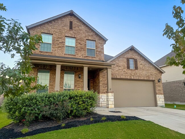 4Bd/3Ba in Round Rock, TX - 4Bd/3Ba in Round Rock, TX House