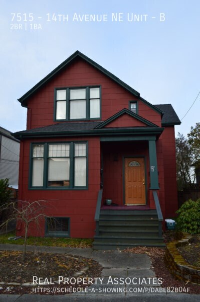 Photo - 7515 14th Avenue Northeast Apartamento Unidad B