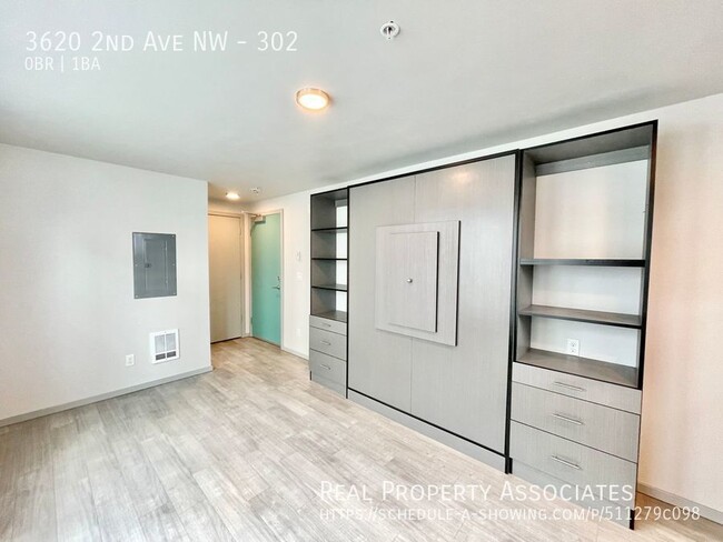 Amazing Location! Top Floor Fremont Studio... Apartment Unit 302 ...