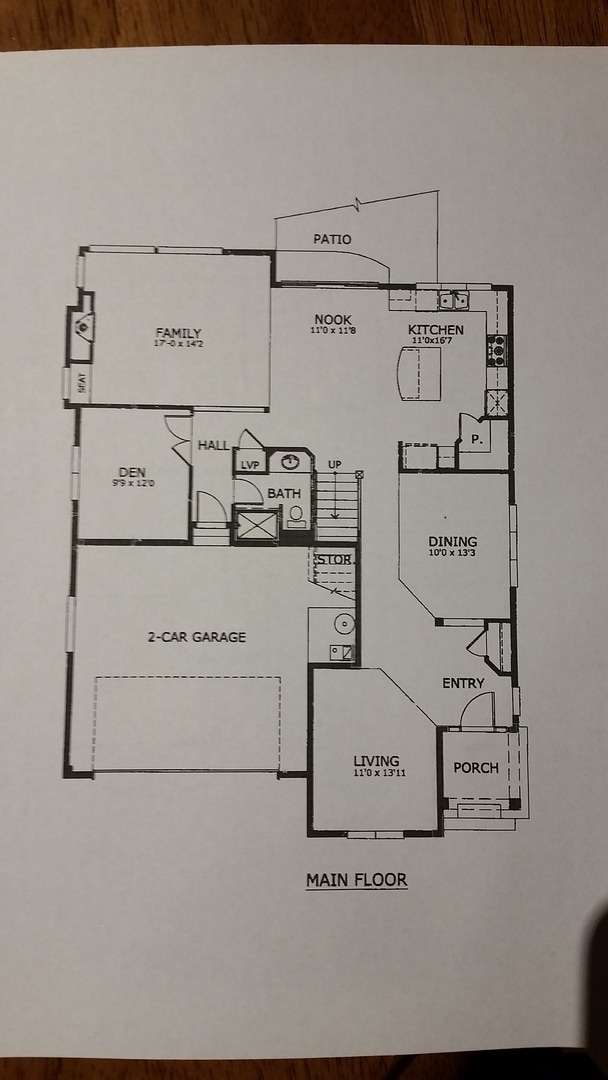 Photo - Amazing 4 beds, 2 dens, 2.75 baths in Kirkland.  Minutes to Microsoft/Costco