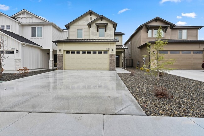 Building Photo - Beautiful 4-Bedroom Home in Meridian – Available Now | $2,500/month