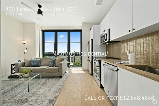 Building Photo - 1/1 Condo w/ Incredible Amenities and Loca... Unit 507