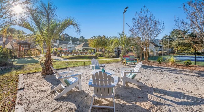Palmetto Pointe Apartment Homes