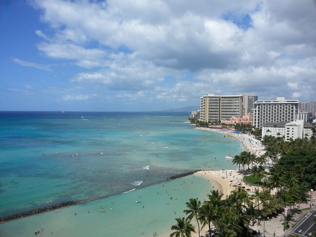 2500 Kalakaua Ave Unit 1802