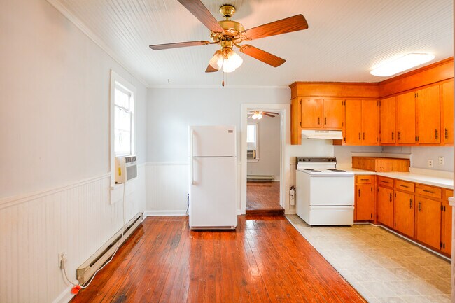 Photo - Historic Downtown Duplex Unit B