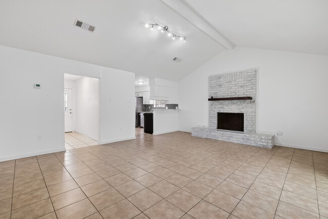 Living room - 3902 Beran Dr