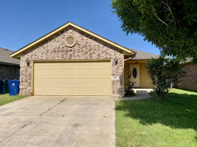 Building Photo - 4 Bed 2 Bath Home in Mustang Schools